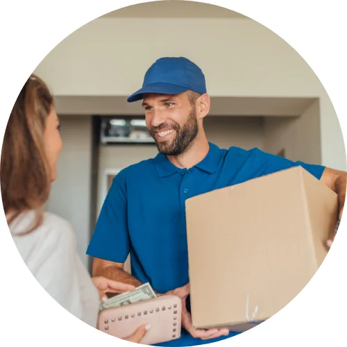 الدفع عند الإستلام